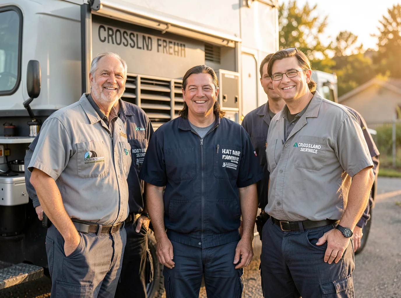 Heat Pump Installation company in Mineral, TX
